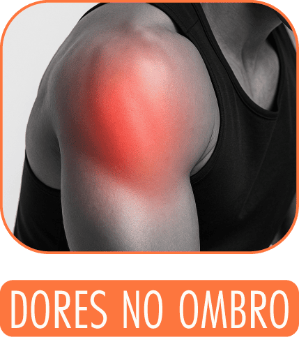 Ombro com dor