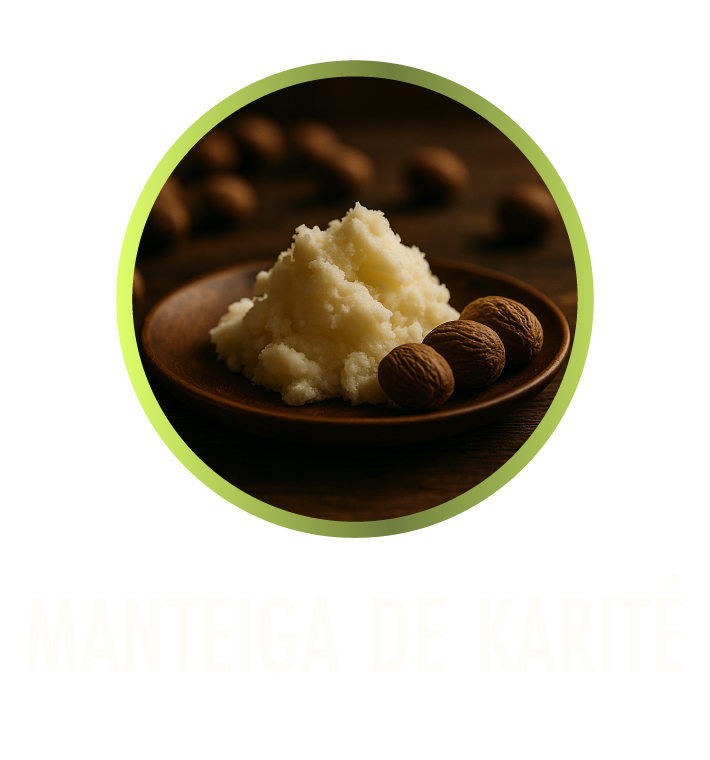 Manteiga de Karité