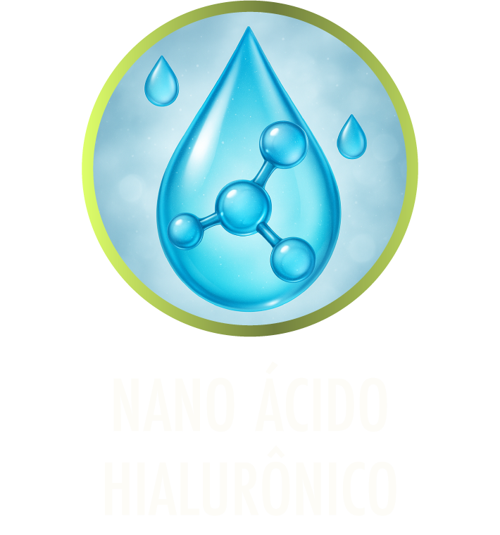 Nano Ácido Hialurônico