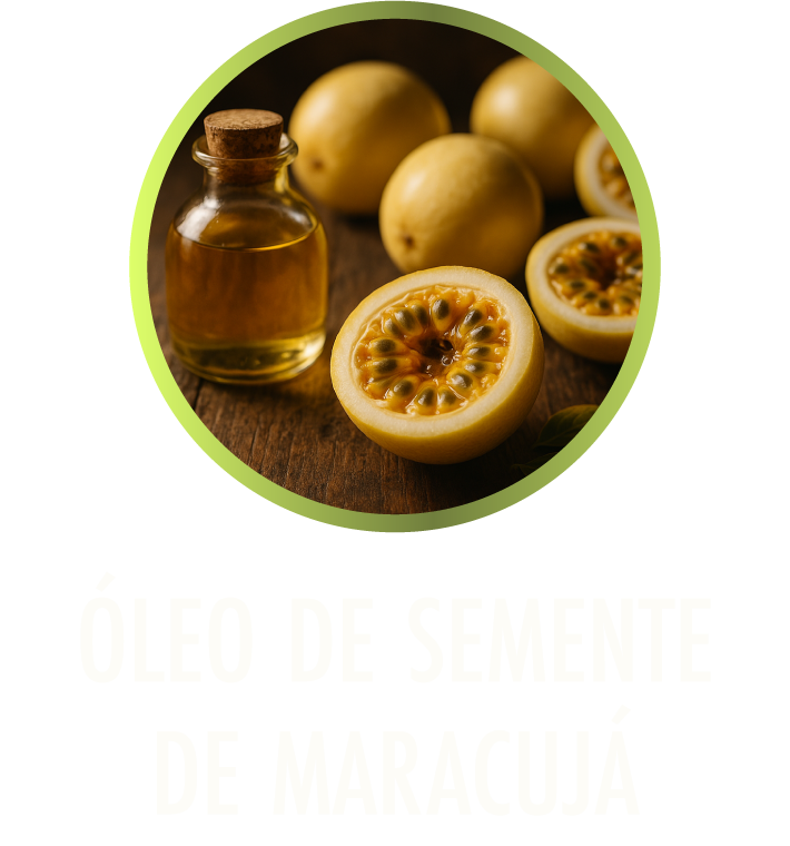Óleo de Semente de Maracujá